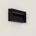 Balise LED Extérieure en Aluminium 6W en Saillie Columbia Blanc neutre 4000K