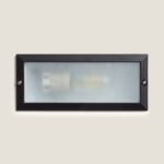 Balise Murale Extérieure Encastrable pour Ampoules E27 – Image 10