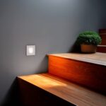 Balise LED Extérieure 2W Encastrable au Mur Carrée Olite Blanche Blanc neutre 4000K – Image 10