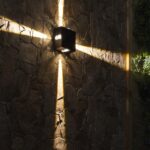 Balise LED Extérieure 4W en Saillie au Mur Agora – Image 14