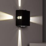 Balise LED Extérieure 4W en Saillie au Mur Agora – Image 15