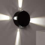 Balise LED Extérieure 4W en Saillie au Mur Forum – Image 11