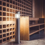 Balise Solaire Extérieure LED 1,5 W Saillie sur Pied 50 cm Acier Inoxydable avec Détecteur de Mouvement Inti – Image 17