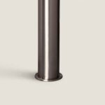 Balise Solaire Extérieure LED 1,5 W Saillie sur Pied 50 cm Acier Inoxydable avec Détecteur de Mouvement Inti – Image 19