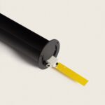 Balise sur Pied Extérieure Aluminium 40cm Nervik – Image 6