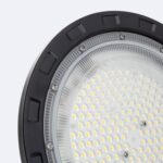 Cloche LED Industrial UFO High Bay 150W 120lm/W Solid S2 Blanc neutre 4000K – Image 2