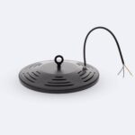 Cloche LED Industrial UFO High Bay 150W 120lm/W Solid S2 Blanc neutre 4000K – Image 4