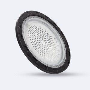 Cloche LED Industrial UFO High Bay 150W 120lm/W Solid S2 Blanc neutre 4000K
