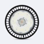 Cloche LED Industrielle UFO 100W 170lm/W LIFUD SMART Détecteur de Présence Blanc froid 5000K Mouvement Radar – Image 2
