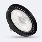 Cloche LED Industrielle UFO 100W 170lm/W LIFUD SMART Détecteur de Présence Blanc froid 5000K Mouvement Radar