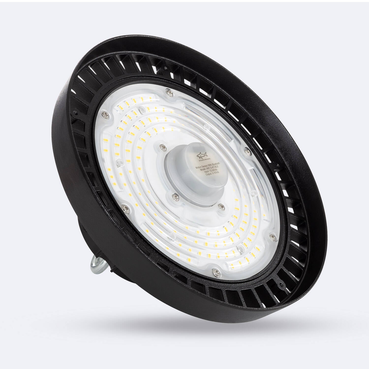 Cloche LED Industrielle UFO 100W 170lm/W LIFUD SMART Détecteur de Présence Capteur de mouvement RADAR + Bluetooth Cloche LED Industrielle UFO 100W 170lm/W LIFUD SMART Détecteur de Présence Capteur de mouvement RADAR + Bluetooth