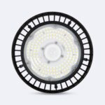Cloche LED Industrielle UFO 100W 170lm/W LIFUD SMART Détecteur de Présence PIR – Image 2