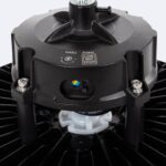 Cloche LED Industrielle UFO 150W 170lm/W LIFUD Dimmable 0-10V HBD Blanc froid 90º 6500K – Image 5