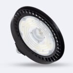 Cloche LED Industrielle UFO 150W 170lm/W LIFUD SMART Détecteur de Présence Blanc froid 6500K PIR – Image 4