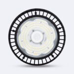 Cloche LED Industrielle UFO 150W 170lm/W LIFUD SMART Détecteur de Présence Blanc froid 6500K PIR – Image 6