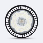 Cloche LED Industrielle UFO 150W 170lm/W LIFUD SMART Détecteur de Présence Blanc froid 6500K PIR – Image 7
