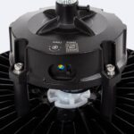 Cloche LED Industrielle UFO 150W 170lm/W LIFUD SMART Détecteur de Présence Blanc froid 6500K PIR – Image 9