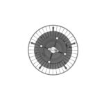 Cloche LED Industrielle UFO HBD Evo LUMILEDS 150lm/W LIFUD Dimmable 0-10V – Image 4
