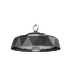 Cloche LED Industrielle UFO HBM Evo LUMILEDS 200lm/W PHILIPS Xitanium Dimmable 0-10V 100 W Blanc froid 120º 5000K PIR 300 mA-500 mA 20000 lm MOSENTEK 320 4 m - 8 m 120 W