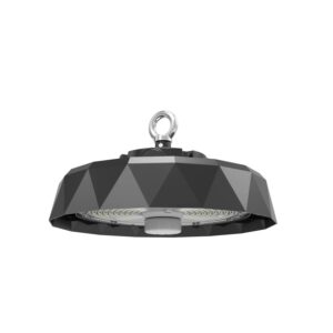 Cloche LED Industrielle UFO HBM Evo LUMILEDS 200lm/W PHILIPS Xitanium Dimmable 0-10V 200 W Blanc neutre 90º 4000K PIR 500 mA - 830 mA 40000 lm MERRYTEK 600 4 m - 8 m PIR + Bluetooth