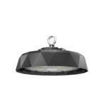 Cloche LED Industrielle UFO HBM Evo LUMILEDS 200lm/W SOSEN Dimmable DALI/Push 200 W Blanc froid 60º 6000K 40000 lm