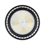 Cloche LED Industrielle UFO HBT 150W 160lm/W LIFUD Dimmable 0-10V – Image 3