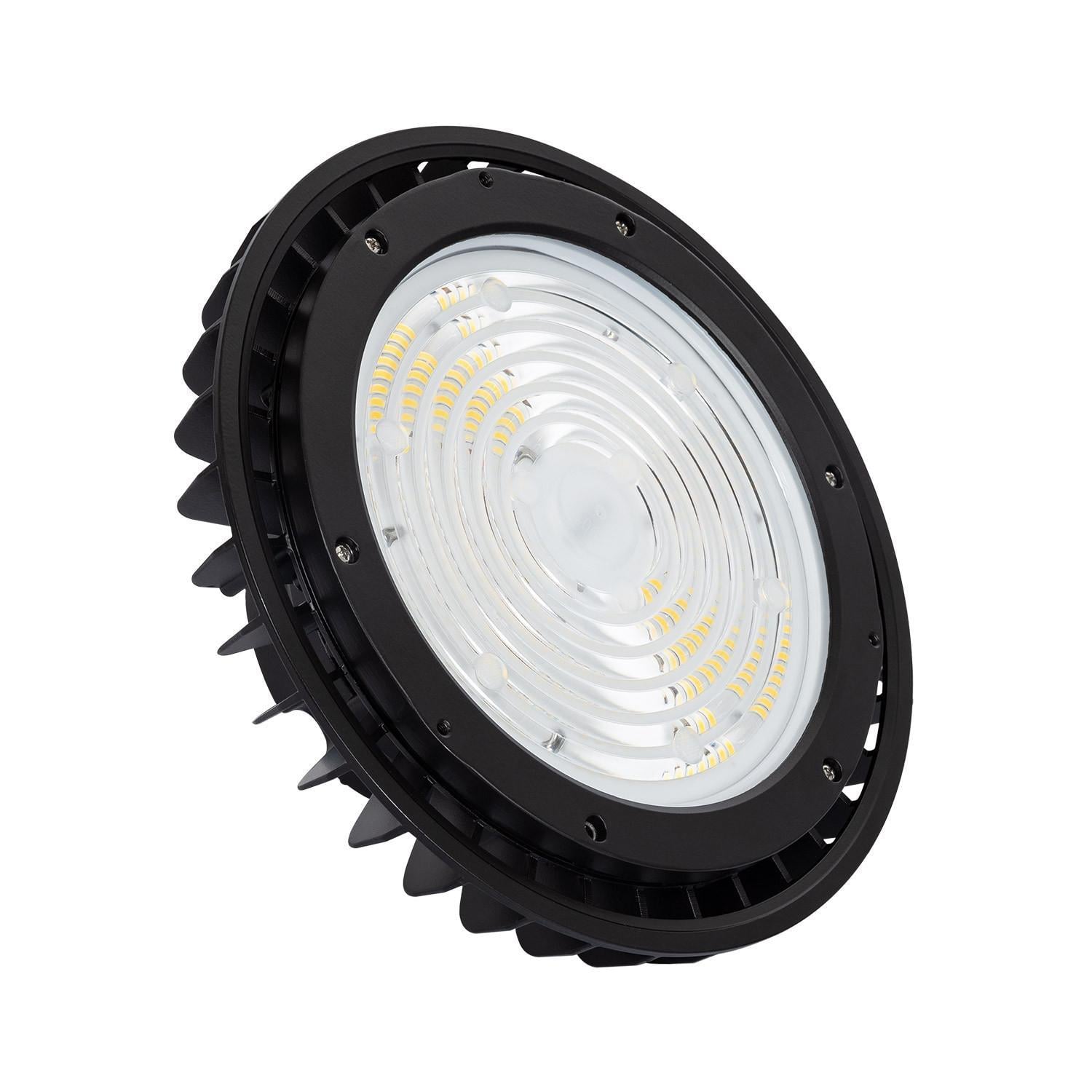 Cloche LED Industrielle UFO HBT LUMILEDS 150W 200lm/W LIFUD Dimmable 0-10V Cloche LED Industrielle UFO HBT LUMILEDS 150W 200lm/W LIFUD Dimmable 0-10V