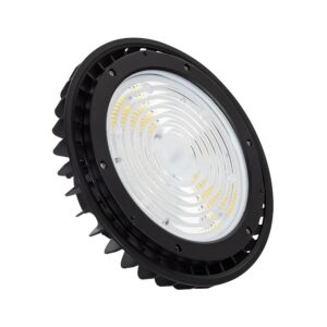 Cloche LED Industrielle UFO HBT PRO LUMILEDS 150W 200lm/W LIFUD DALI