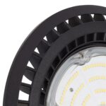 Cloche LED Industrielle UFO Solid PRO 150W 150lm/W LIFUD Dimmable 1-10V – Image 2