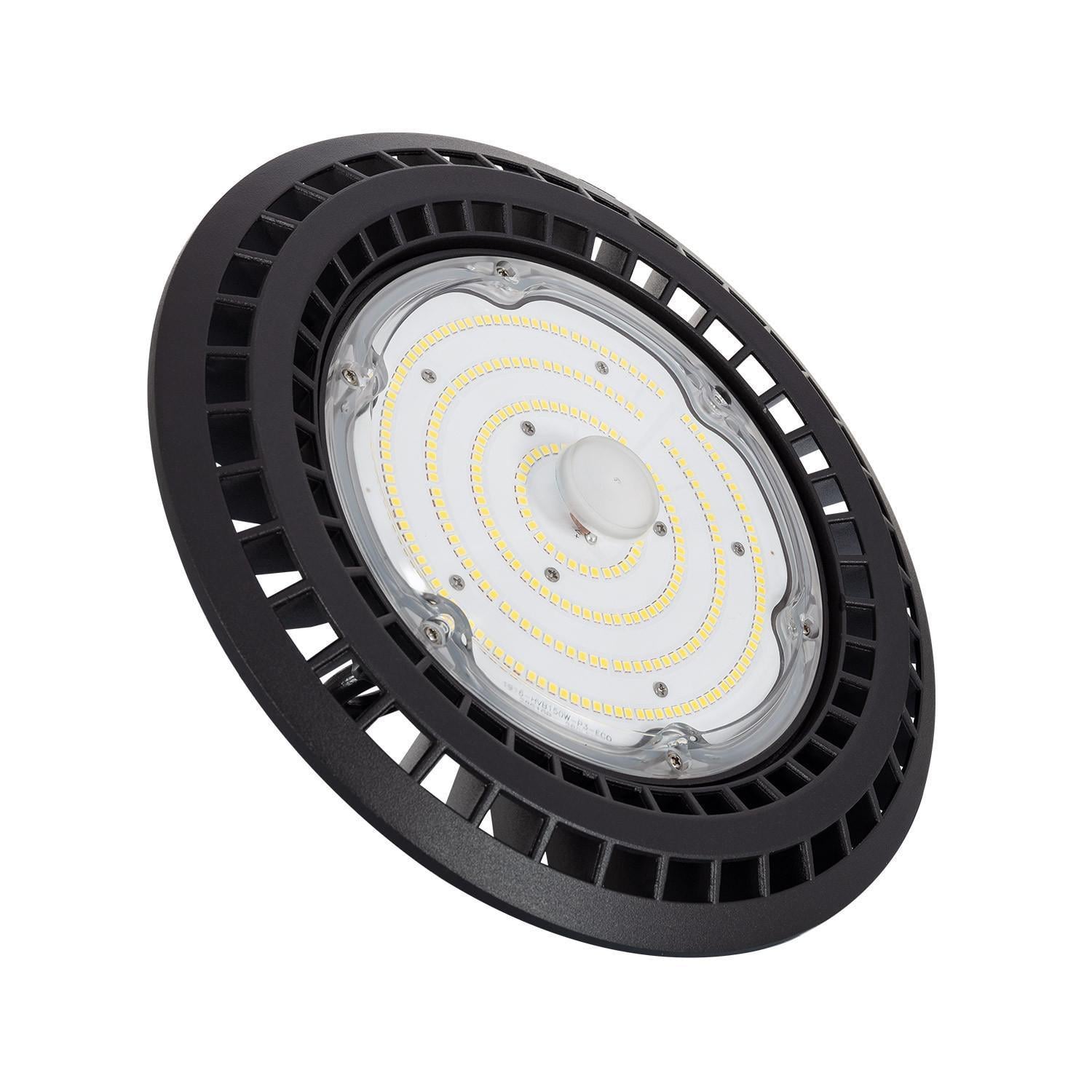 Cloche LED Industrielle UFO Solid PRO 150W 150lm/W LIFUD Dimmable 1-10V Cloche LED Industrielle UFO Solid PRO 150W 150lm/W LIFUD Dimmable 1-10V