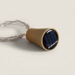 Guirlande LED Extérieure Solaire Fil de Fer pour Bouteille RGB – Image 7