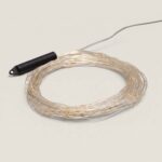 Guirlande LED Fil de Fer Jelendi 2m