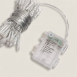 Guirlande LED à Piles pour Parasol 1m – Image 14