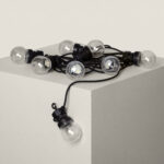 Guirlande Solaire Extérieure d'Ampoule LED Kepler 7m