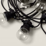 Guirlande Solaire Extérieure d'Ampoule LED Kepler 7m – Image 15