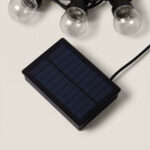 Guirlande Solaire Extérieure d'Ampoule LED Kepler 7m – Image 17