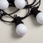Guirlande d'Ampoule LED Solaire Extérieur Kuiper 7m – Image 10