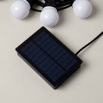 Guirlande d'Ampoule LED Solaire Extérieur Kuiper 7m – Image 11
