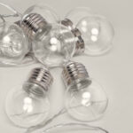 Guirlande d’Ampoules LED Solaire Galilei 2m – Image 9