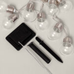 Guirlande d’Ampoules LED Solaire Galilei 2m – Image 11