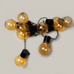Guirlande d’Ampoules LED Solaire Nikola 2m