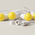 Kit Guirlande Waterproof 5.5m Blanche + 8 Ampoules LED E27 G45 3W de Couleurs Jaune – Image 12