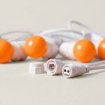 Kit Guirlande Waterproof 5.5m Blanche + 8 Ampoules LED E27 G45 3W de Couleurs Orange – Image 12
