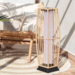 Lampadaire LED Extérieur Solaire Arley – Image 10