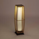 Lampadaire LED Extérieur Solaire Arley – Image 12
