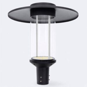 Lampadaire LED Spirit Dossel LUMILEDS Faible Éblouissement