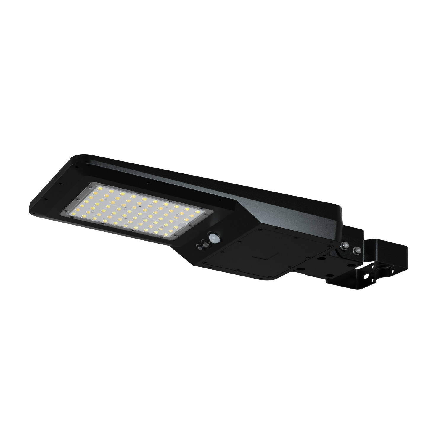Lampadaire Solaire PRO avec Détecteur de Mouvement et Crépusculaire 12 W 429 mm 194 mm 50 mm 3000 mAh 580 mA 1800 lm 7 W 120 W 7.4 V 12 V Li-ion Lampadaire Solaire PRO avec Détecteur de Mouvement et Crépusculaire 12 W 429 mm 194 mm 50 mm 3000 mAh 580 mA 1800 lm 7 W 120 W 7.4 V 12 V Li-ion