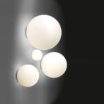 Lampe Murale Dioscuri Ø25cm ARTEMIDE