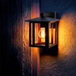 Lampe Murale Extérieure Acier Inoxydable Awala – Image 2