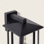 Lampe Murale Extérieure Acier Inoxydable Awala – Image 3